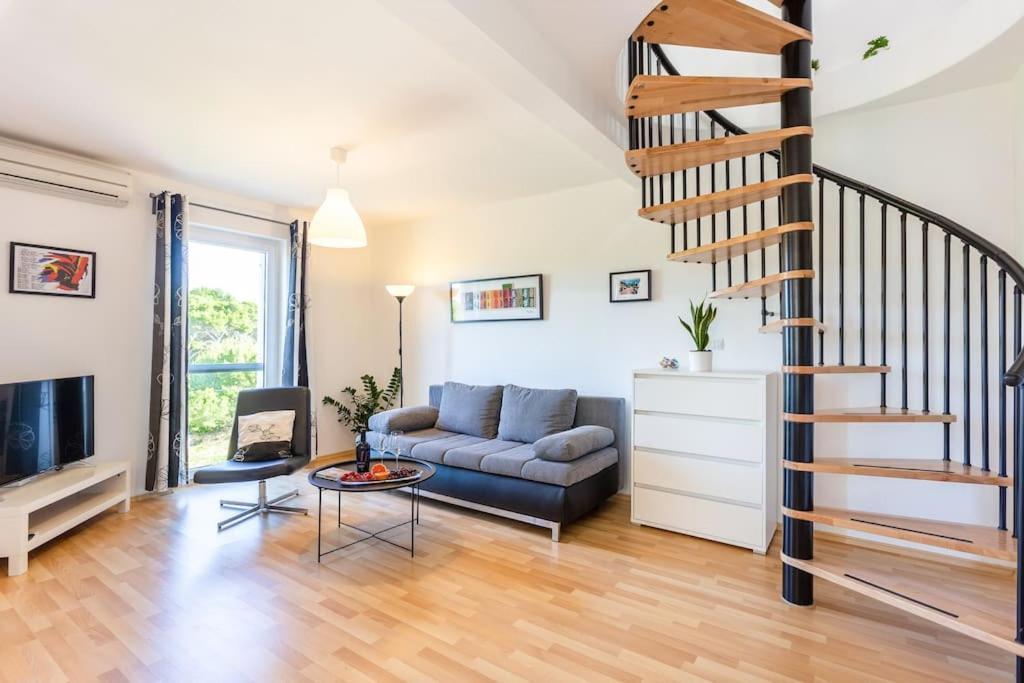 Apartments Punta プレマントゥーラ エクステリア 写真