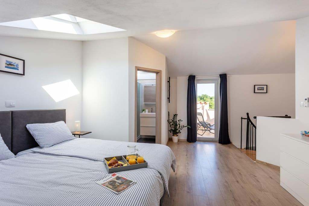 Apartments Punta プレマントゥーラ エクステリア 写真