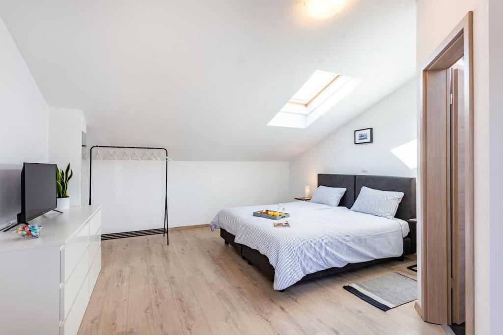 Apartments Punta プレマントゥーラ エクステリア 写真