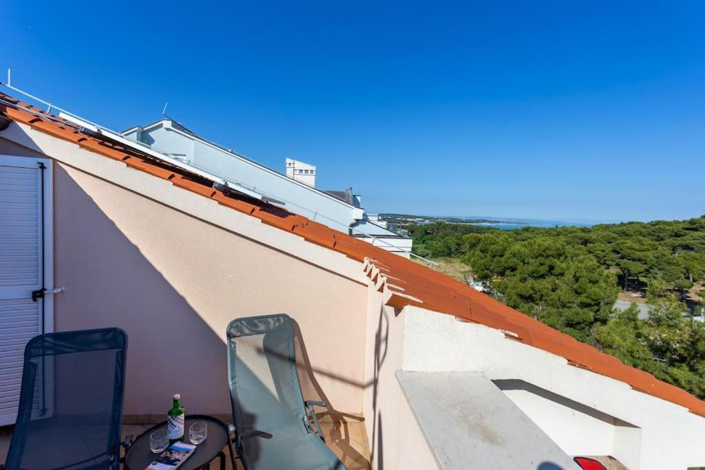 Apartments Punta プレマントゥーラ エクステリア 写真