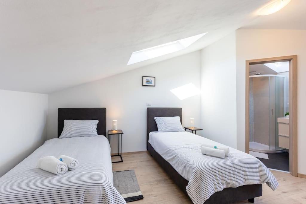 Apartments Punta プレマントゥーラ エクステリア 写真