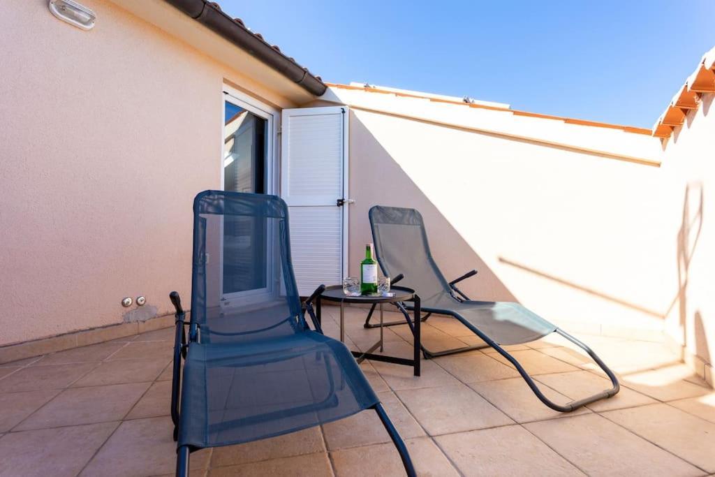 Apartments Punta プレマントゥーラ エクステリア 写真