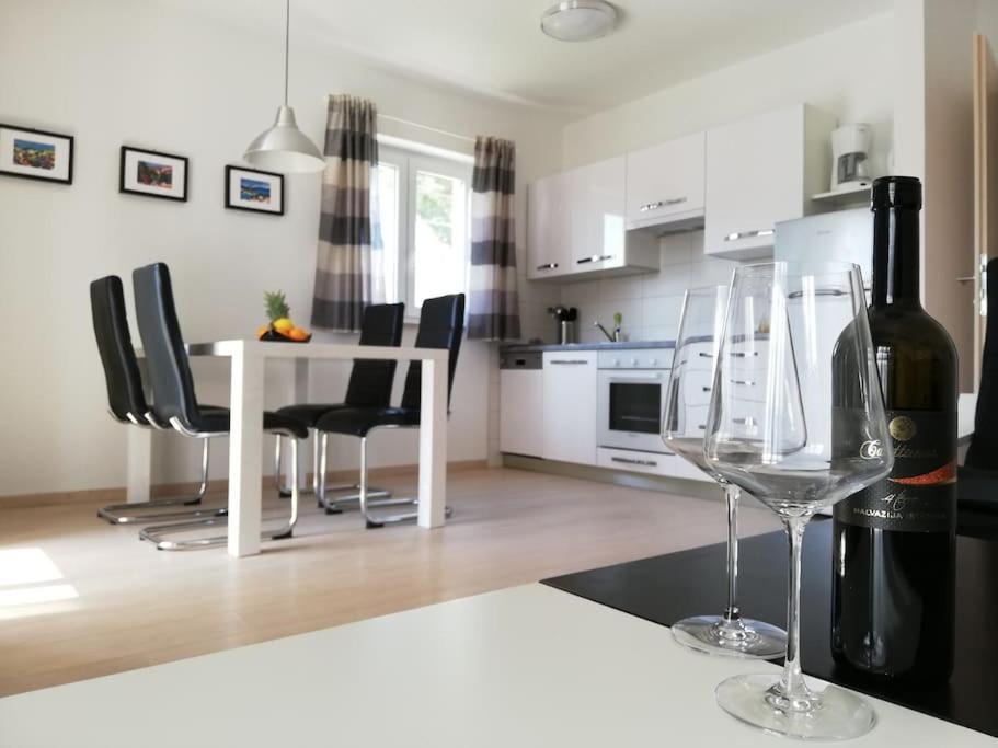Apartments Punta プレマントゥーラ エクステリア 写真