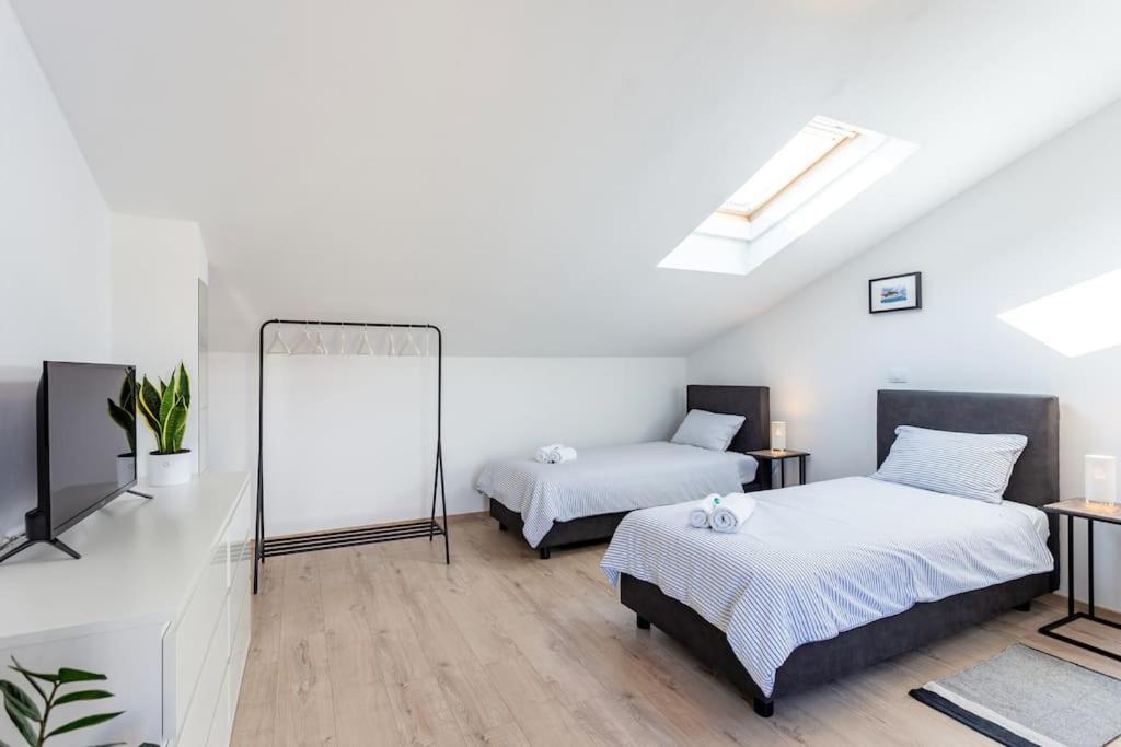 Apartments Punta プレマントゥーラ エクステリア 写真