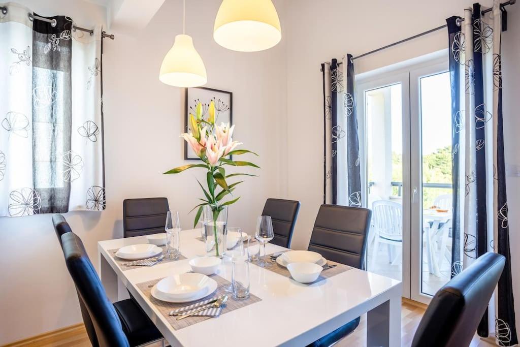 Apartments Punta プレマントゥーラ エクステリア 写真