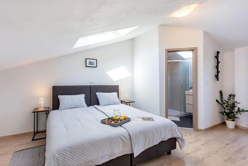 Apartments Punta プレマントゥーラ エクステリア 写真
