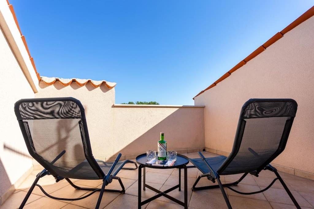 Apartments Punta プレマントゥーラ エクステリア 写真